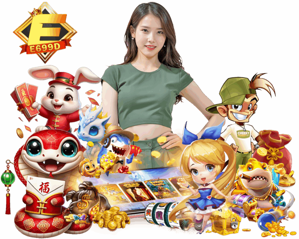 E699D เว็บตรงไม่ผ่านคนกลาง